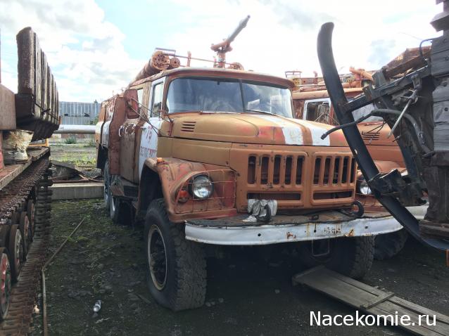 Автолегенды вживую