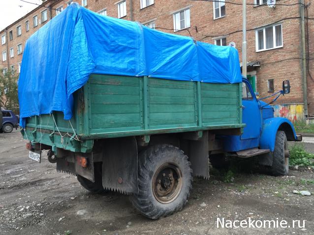 Автолегенды вживую