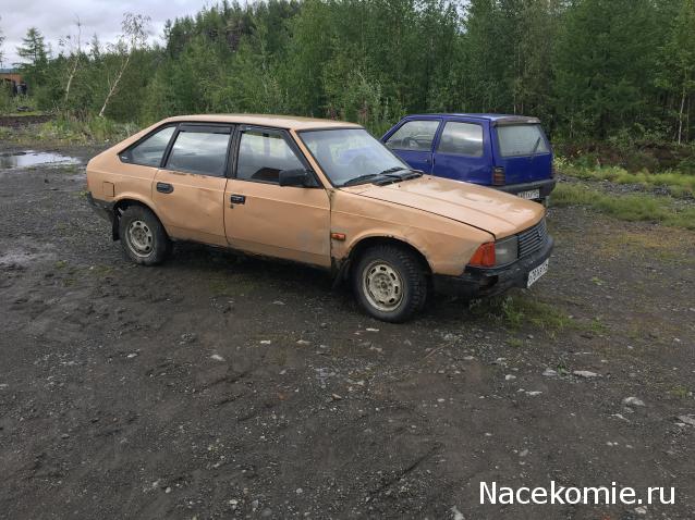 Автолегенды вживую