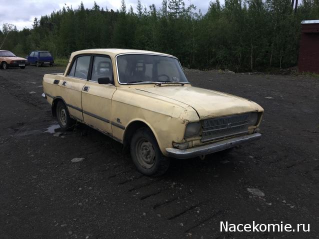 Автолегенды вживую