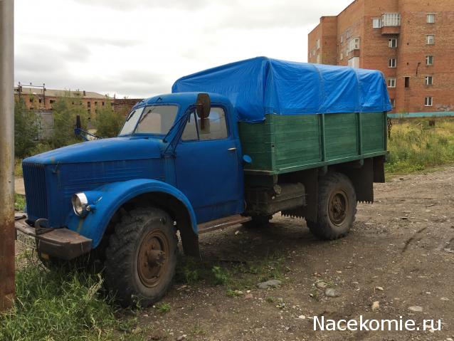 Автолегенды вживую