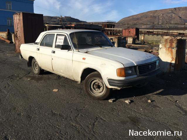 Автолегенды вживую