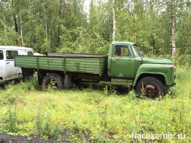 Автолегенды вживую