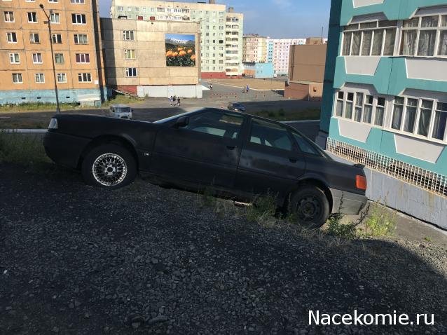 Автолегенды вживую