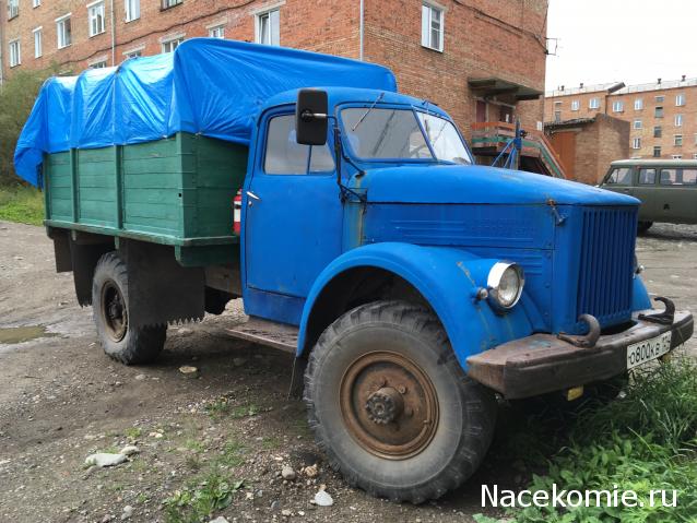 Автолегенды вживую