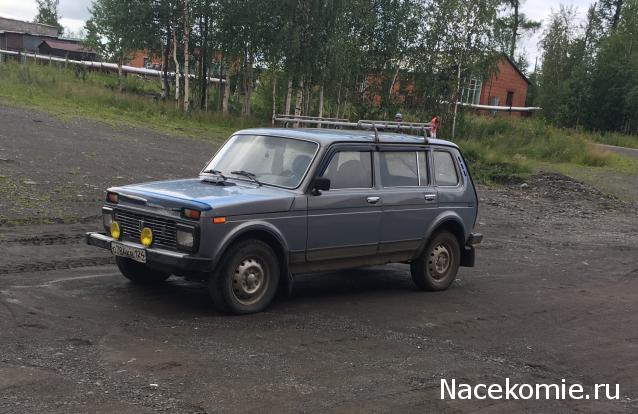 Автолегенды вживую