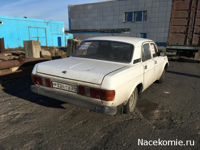 Автолегенды вживую