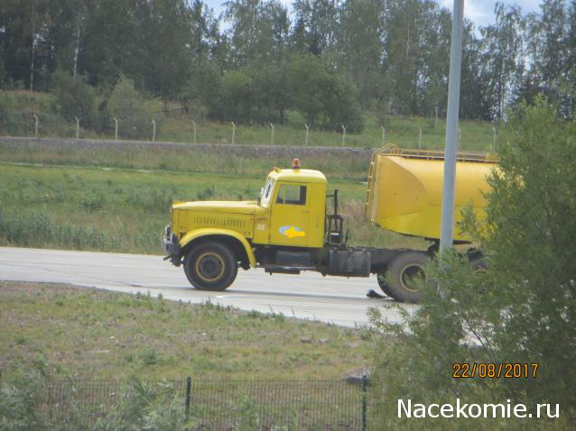 Автолегенды вживую