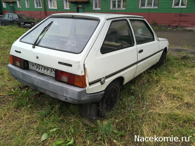 Автолегенды вживую