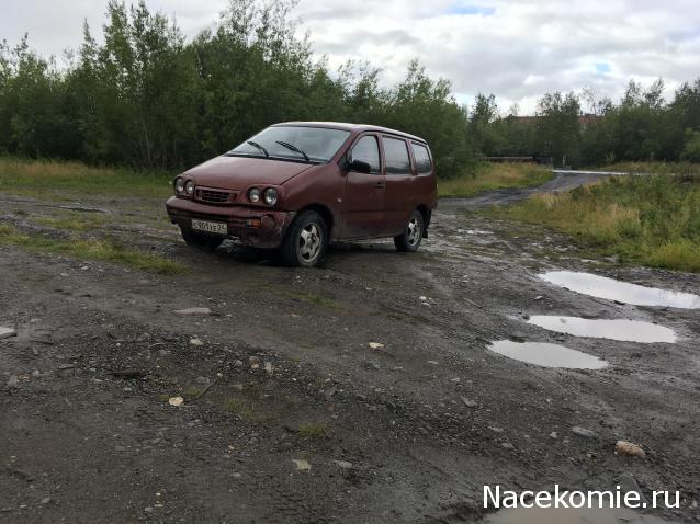 Автолегенды вживую