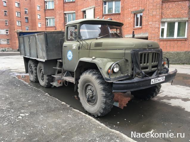 Автолегенды вживую