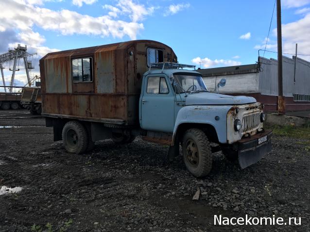 Автолегенды вживую