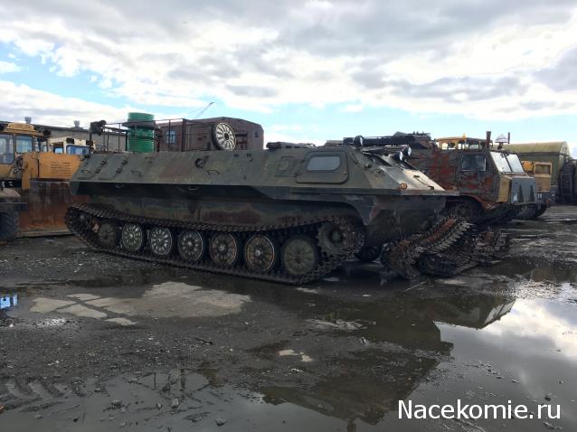 Автолегенды вживую