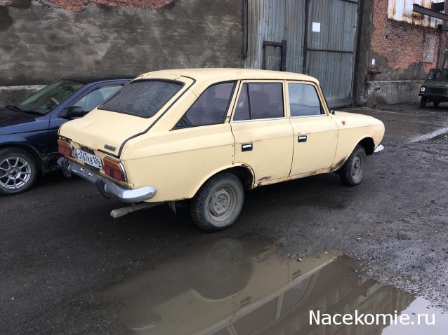 Автолегенды вживую