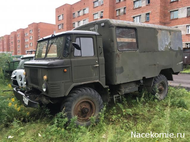 Автолегенды вживую