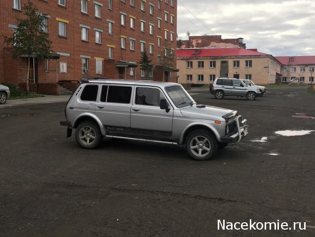 Автолегенды вживую