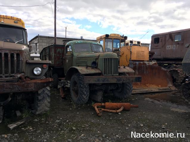 Автолегенды вживую