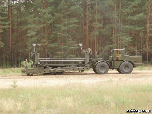 Тракторная болталка