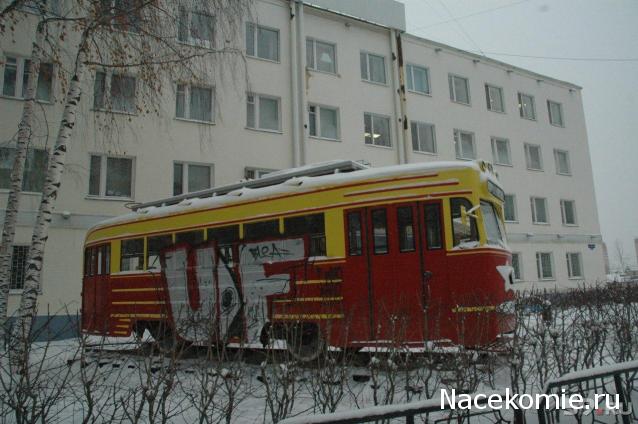 О транспорте и не только...