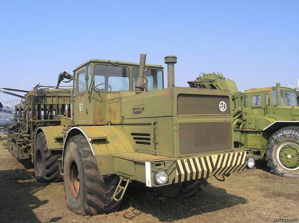 Тракторная болталка