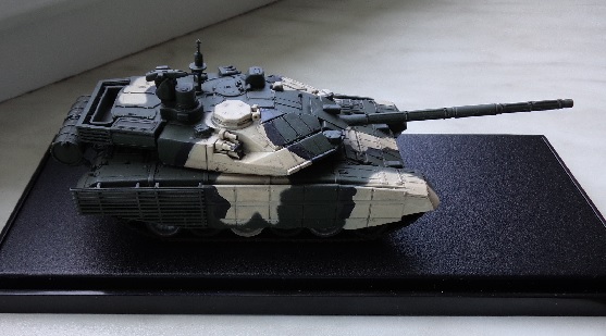 Фото наших коллекций бронетехники