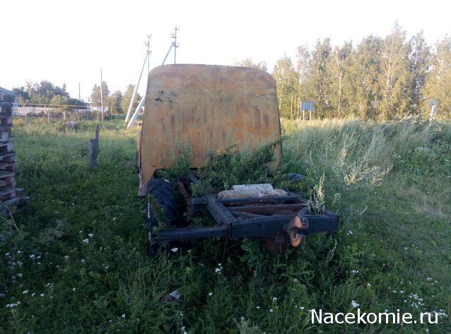 О транспорте и не только...