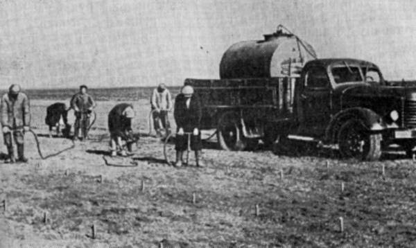 Тракторная болталка