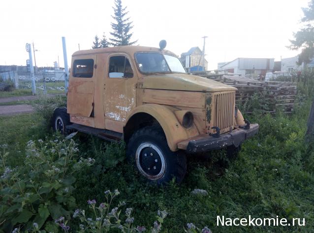 О транспорте и не только...