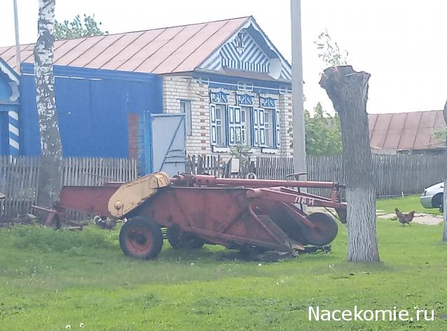 О транспорте и не только...
