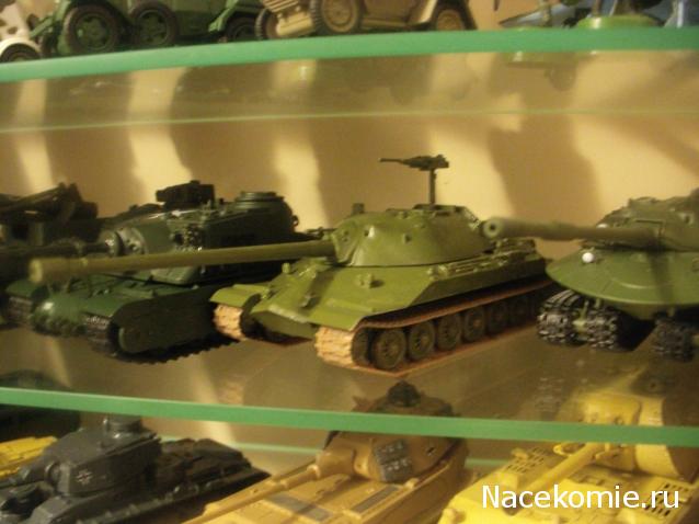 Фото наших коллекций бронетехники
