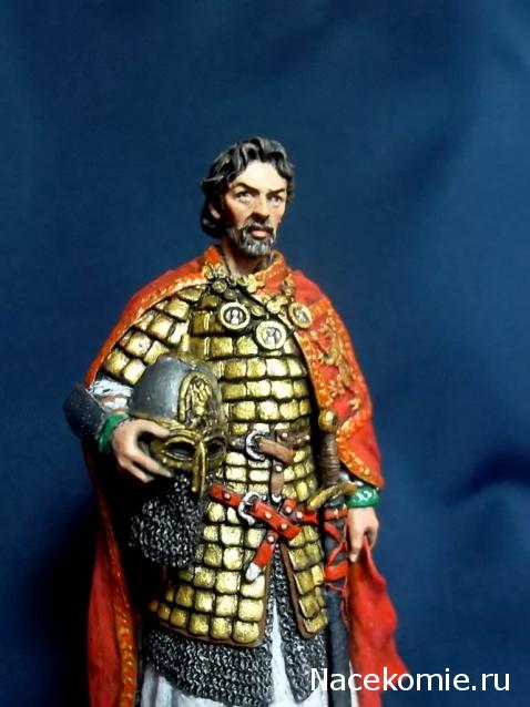Другие воины разных эпох в миниатюре: фото, обсуждение