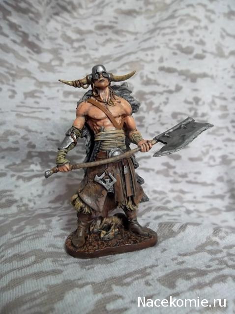 Другие воины разных эпох в миниатюре: фото, обсуждение