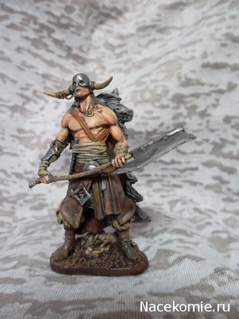 Другие воины разных эпох в миниатюре: фото, обсуждение