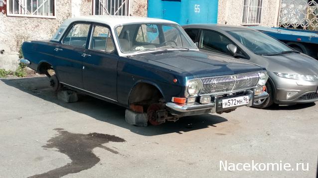 Автолегенды вживую