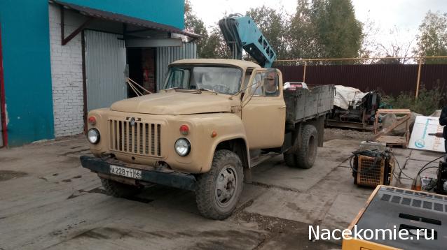 Автолегенды вживую