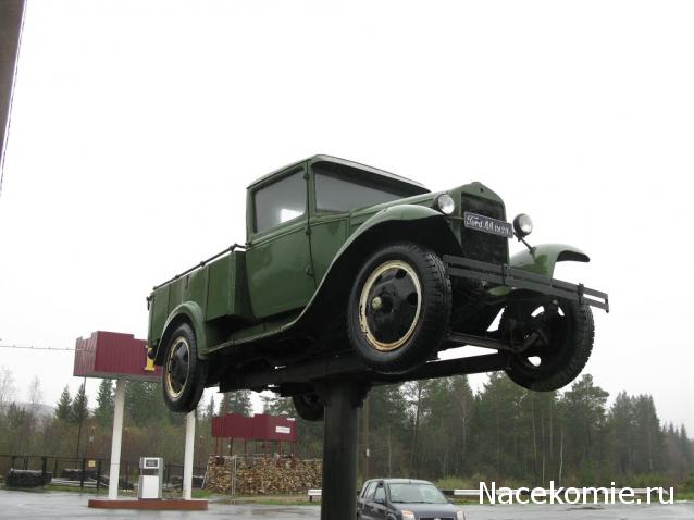 Автолегенды СССР - График выхода и обсуждение
