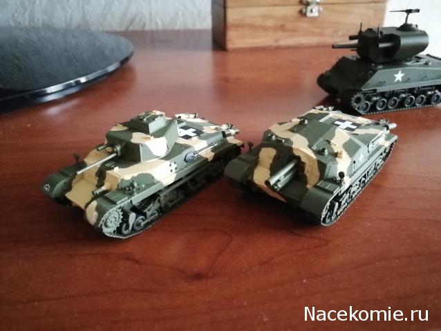 Фото наших коллекций бронетехники