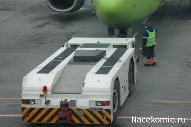 О транспорте и не только...