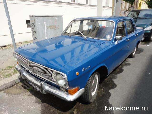 Автолегенды вживую