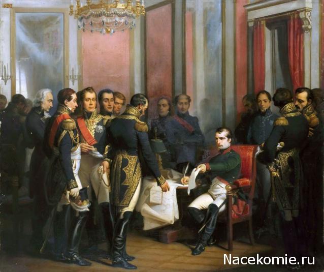 Маршалы и генералы Франции