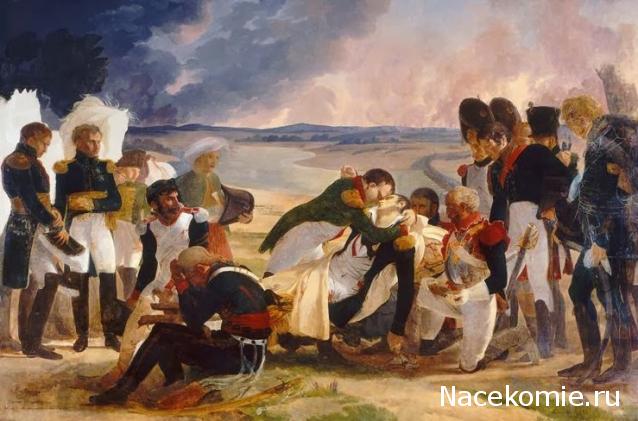 Маршалы и генералы Франции