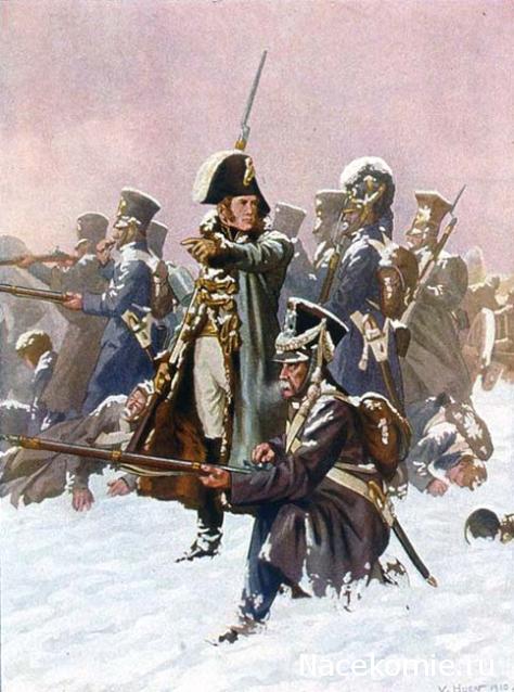 Маршалы и генералы Франции