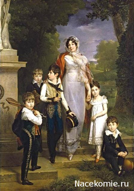 Маршалы и генералы Франции