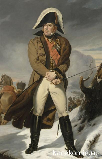 Маршалы и генералы Франции