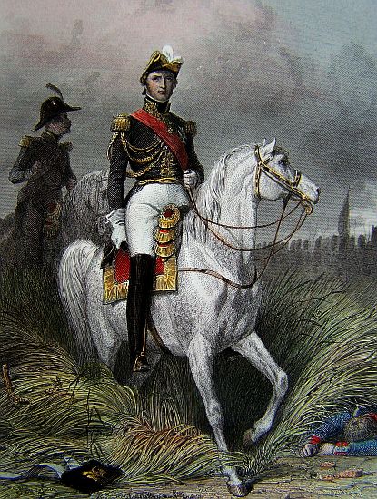 Маршалы и генералы Франции