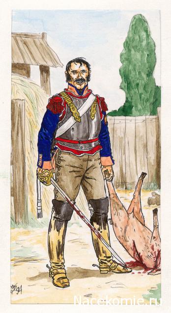 Наполеоновские Войны - График выхода и обсуждение