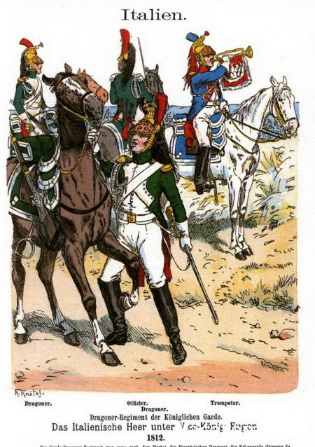 Наполеоновские Войны - График выхода и обсуждение