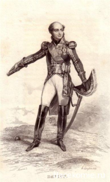 Маршалы и генералы Франции