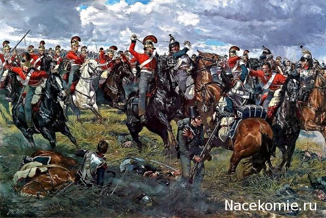 Наполеоновские Войны - График выхода и обсуждение