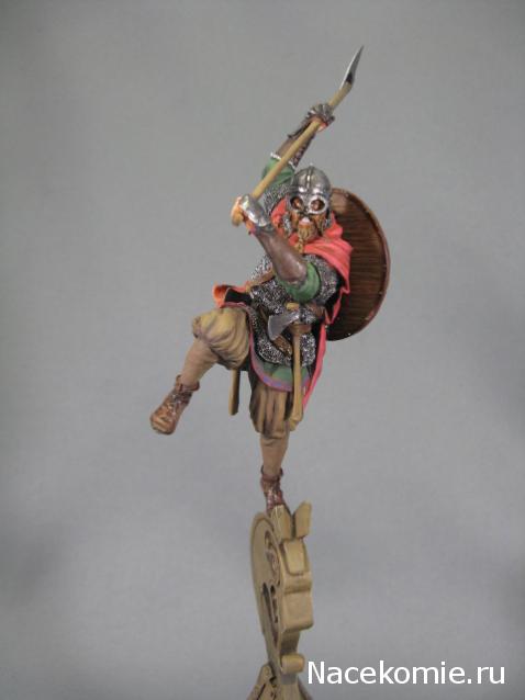 Другие воины разных эпох в миниатюре: фото, обсуждение